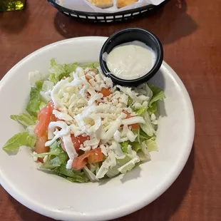 Side salad