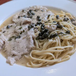 Chicken Picatta