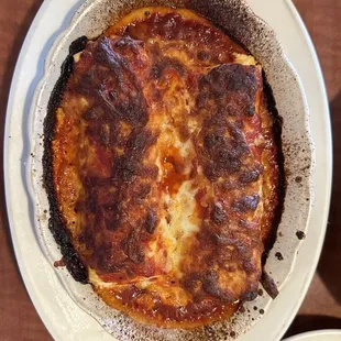 Manicotti