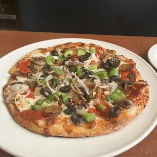 Combo Pizza