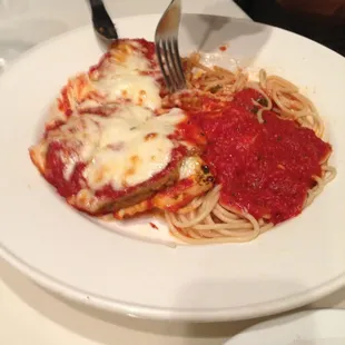 Chicken Isabella