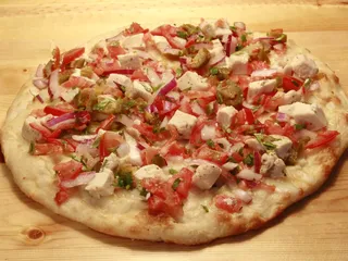 Central Park Pizza