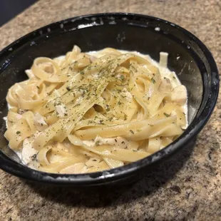 Chicken Fettuccine Alfredo