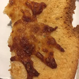 Muffaletta??? This is the cheese on there!