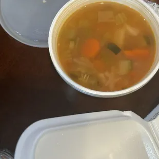 Soup