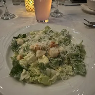 Side Caesar salad