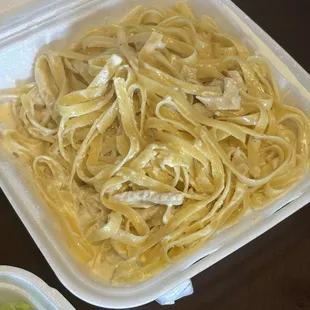Fettuccine