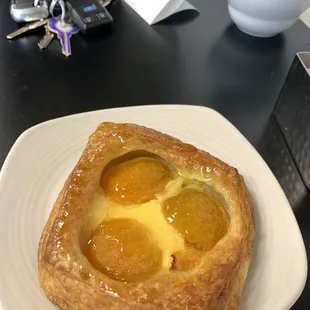 Apricot Danish