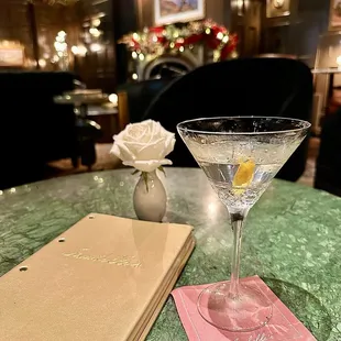 Vesper Martini