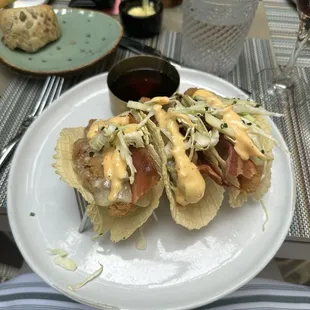 Chicken Tacos