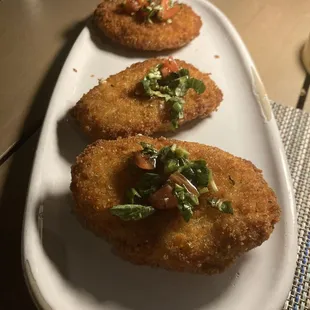 Fried Caprese