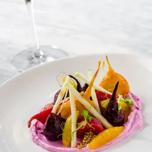 Roasted Beet Salad