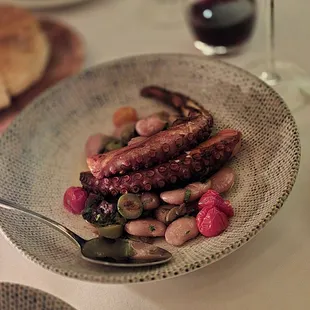 ROASTED OCTOPUS Delivery