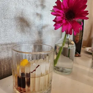 Mexican old fashioned