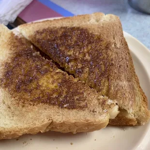 Cinnamon toast