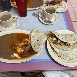 Huevos Rancheros