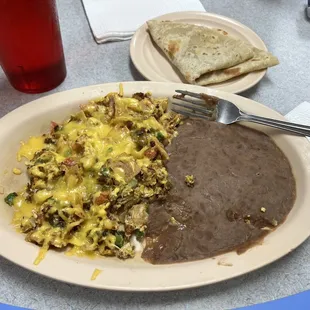 Migas Deluxe