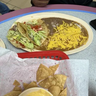 Mexican Plate