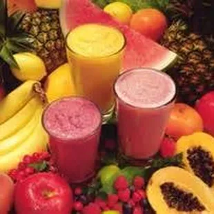 smoothies....yumm....