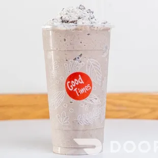 Cookie &amp; Cream