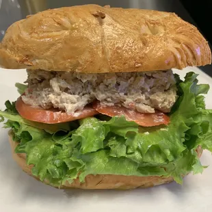 Chicken Salad Sandwiches