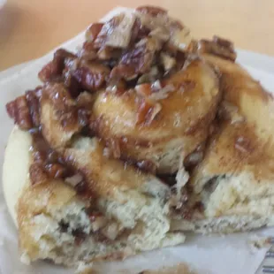 Pecan Sticky Bun
