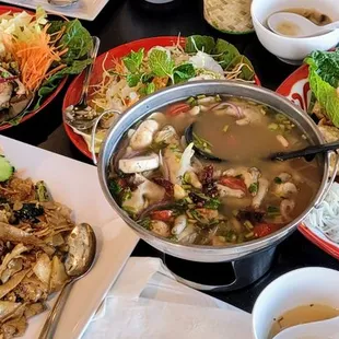 Isan foods!..the first time visiting this restaurant and will be back again!