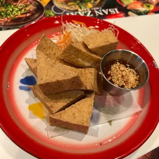 Fried Tofu