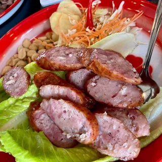 Isan Sausage