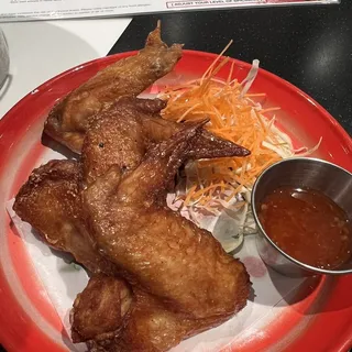 Thai Chicken Wings (3)