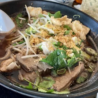 Boat Noodle Soup