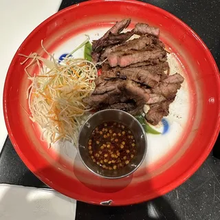 Grilled Crying Tiger