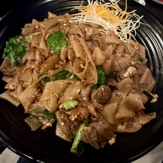 Stir-Fried Pad Se-Ew