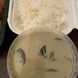 Green Curry
