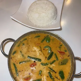 Panang Curry