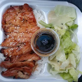 Chicken Teriyaki