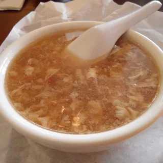 Hot and Sour Soup