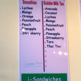 Bubble Tea