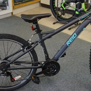 Reid mountain bike
