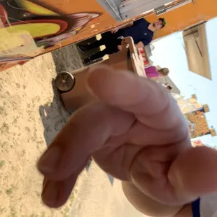 Collateral picture hahaha (if you disagree with my humor, swipe left ... haha 2.0)