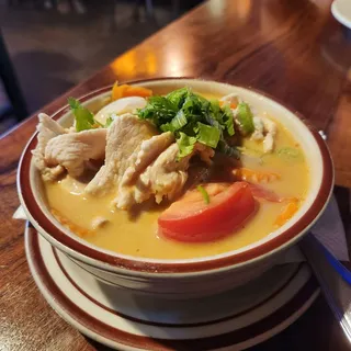 Tom Kha / ต้มข่า
