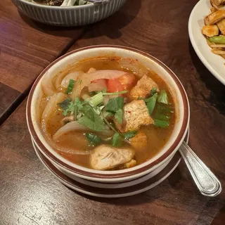 Tom Yum / ต้มยำ