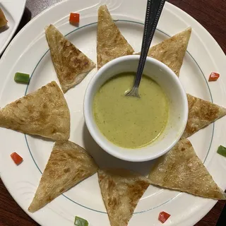 Green Curry / แกงเขียว