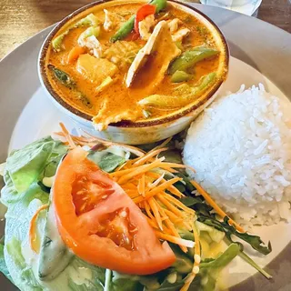 Pumpkin Curry