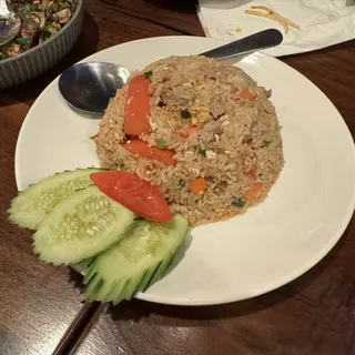 Thai Fried Rice / ข้าวผัด