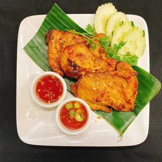 Grilled Chicken / ไก่ย่าง