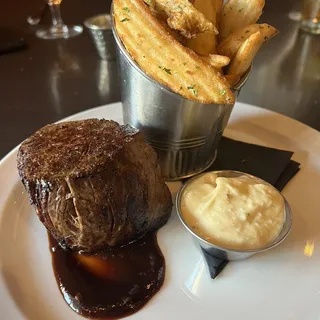 *Center Cut 8 oz Filet Mignon