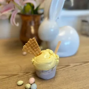 Saffron &amp; Blueberry