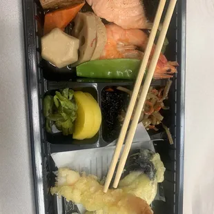 Bento Boxes
