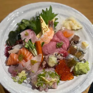 Chirashi Bowl